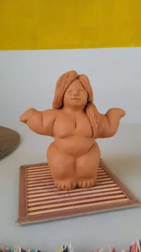 escultura gordinha de maragogipinho