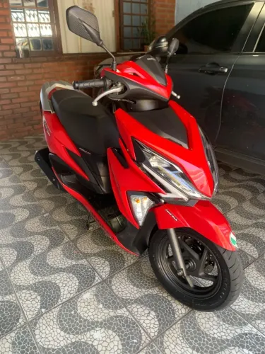 HONDA ELITE 125cc