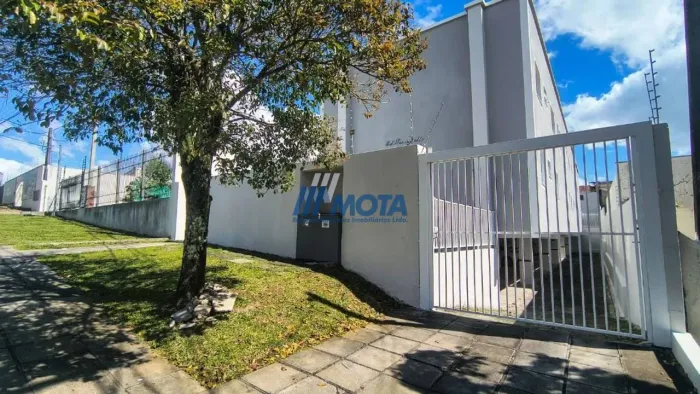 Apartamento com 1 dormitório para alugar, 37 m² por R$ 1.650,00/mês - Cajuru - Curitiba/PR