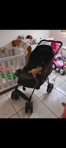 Carrinho de bebê Galzerano