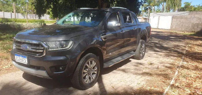 Ford Ranger Limited 3.2 20V 4X4 CD Aut. Dies. 2023