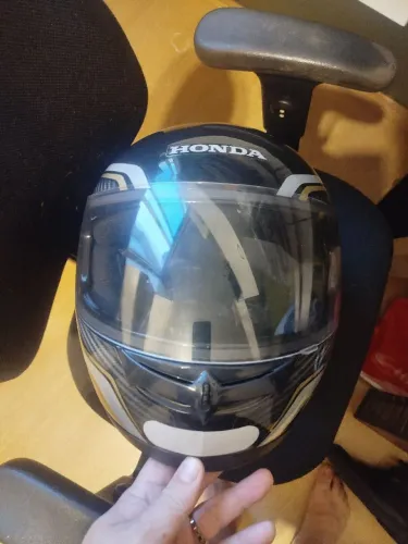 Capacete Honda