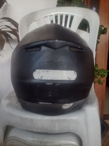 Capacete cross