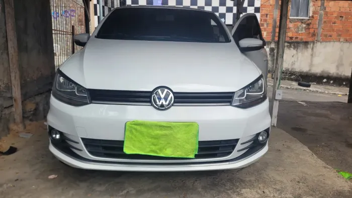 Volkswagen Fox Connect 1.6 Flex 8V 5P 2018