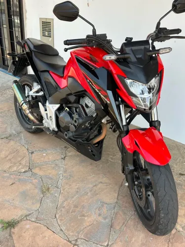 Honda CB 300f Twister Flex 2023