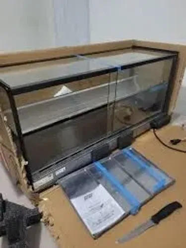 Estufa para salgado