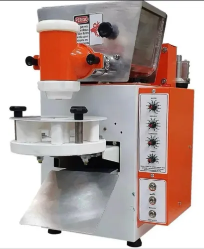Maquina de salgados