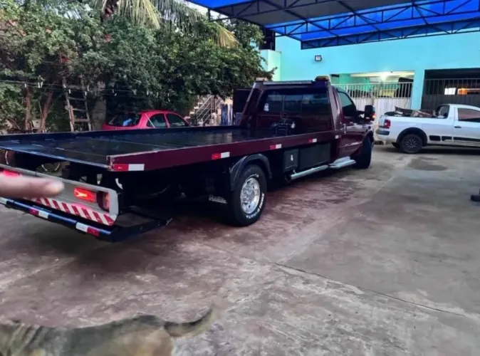 Ford F-250 XL 4.2 V6 2001