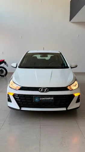 Hyundai HB20 Comfort 1.0 Flex 12V Mec. 2023