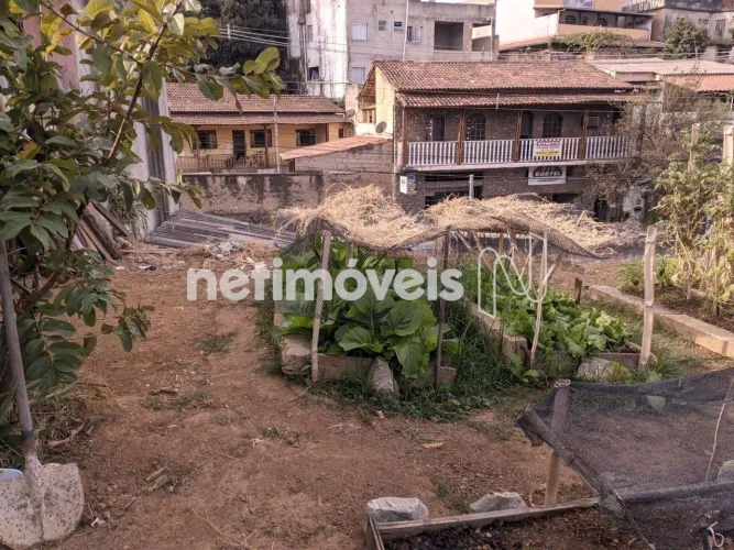 Venda Lote-Área-Terreno Dom Silvério Belo Horizonte