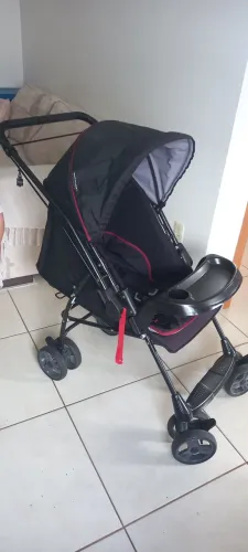 Carrinho de Bebê Galzerano Milano Reversível II