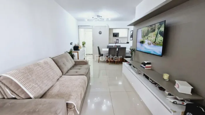 Apartamento à venda Rua Marie Nader Calfat, Jardim Ampliação - São Paulo