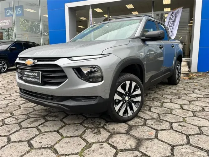 Chevrolet Montana LT 1.2 Turbo Flex 12V 4P Mec. 2027
