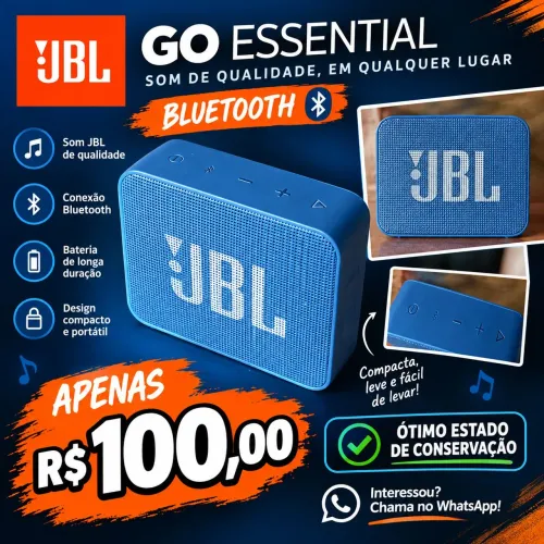 JBL Go Essential