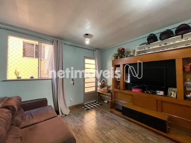 Apartamento 2 quartos no Barirro California - Belo Horizonte-MG