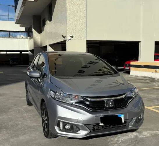 Honda Fit Ex/s/ex 1.5 Flex/flexone 16V 5P Aut. 2020