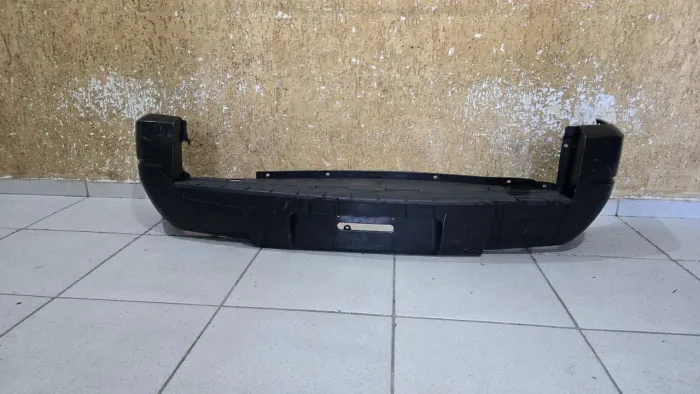 Parachoque traseiro Ecosport 2003/2004/2005/2006/2007