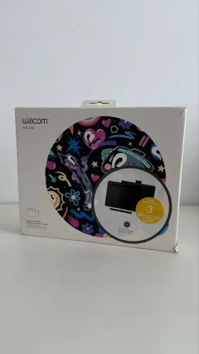 Mesa Digitalizadora Wacom Intuos Small