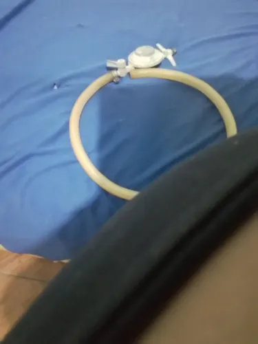 Vendo esse registro  pra gás 15 reais aproveita 