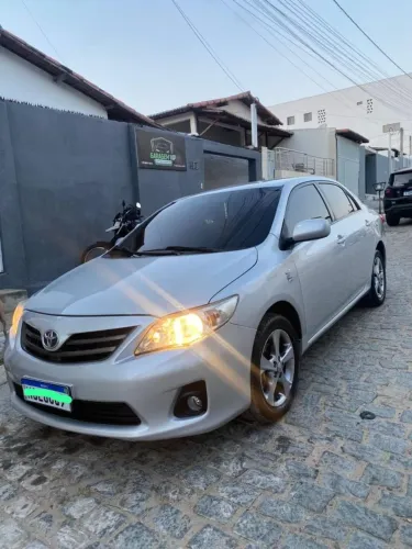 Toyota Corolla XLI 1.8/1.8 Flex 16V Mec. 2012