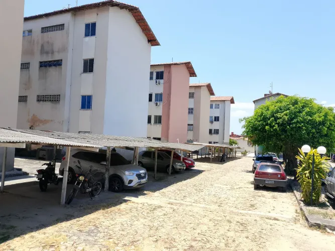 Vendo apartamento na Vila Pery