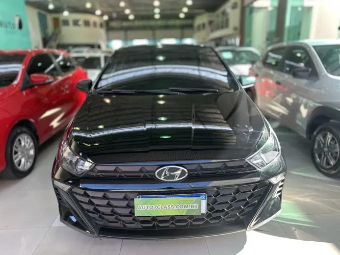 Hyundai HB20 Sense 1.0 Flex 12V MEC 2023