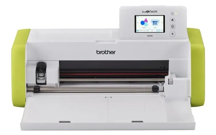 Máquina De Recorte Scanncut Brother Sdx85 220v