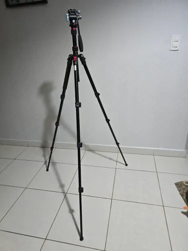 Tripé Smallrig T10 Alumínio 160mm