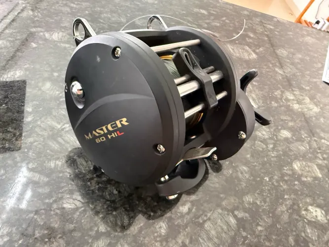 CARRETILHA PERFIL ALTO MASTER 60 HIL