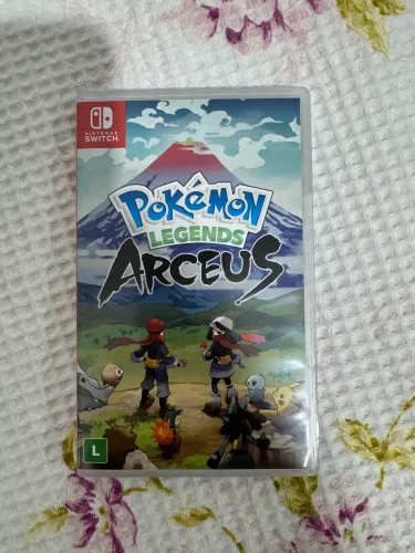 Pokémon Arceus
