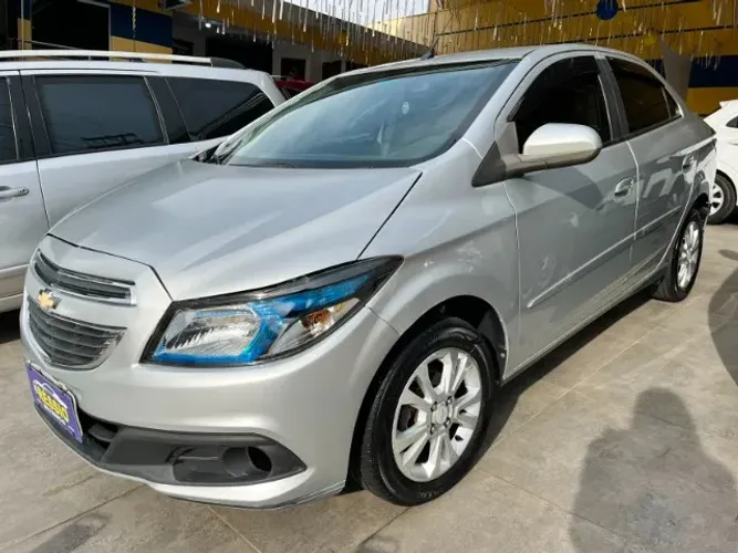 Chevrolet Prisma Sed. LTZ 1.4 8V Flexpower 4P 2015