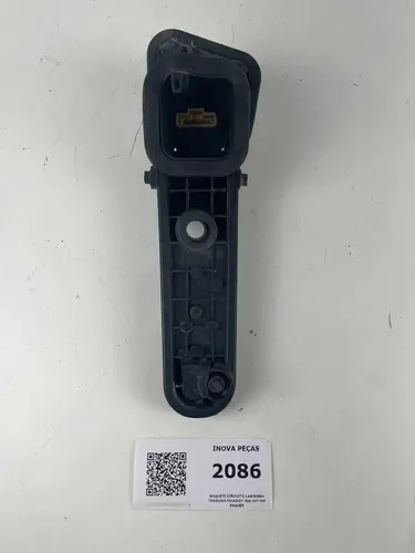 Soquete Circuito Lanterna Traseira Peugeot 206 207 Sw Esquer Preto