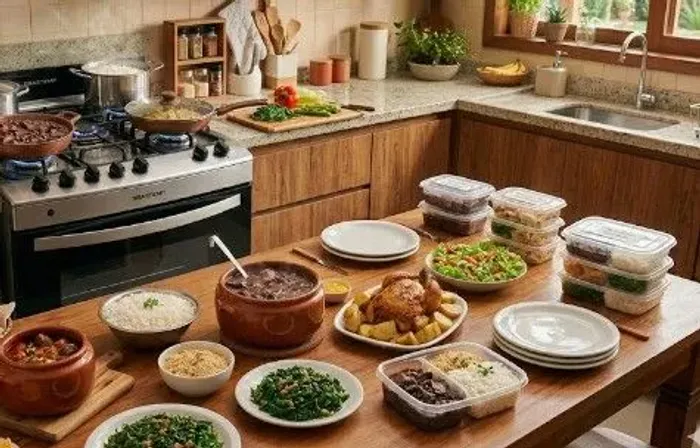 Cozinhamos para você 
