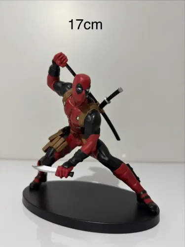 Kit action figure Deadpool