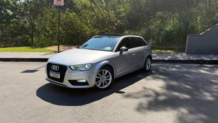 Audi A3 Sportback 1.8 16V TFSI S-tronic 5P 2014