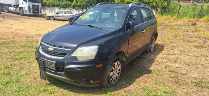 sucata captiva 3.6 v6 vvt
