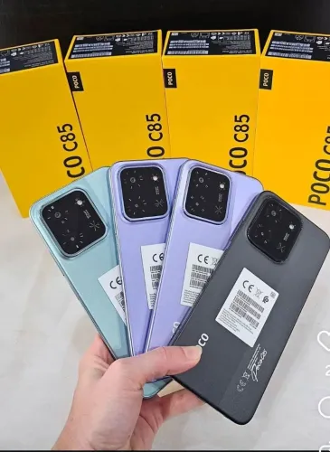 POCO C85 6/128GB (NFC )