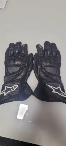 Luva sp8 alpinestars
