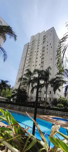 Apartamento 2 quartos em Jardim das Samambaias, Jundiaí com Lazer Completo