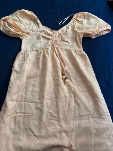Vestidos 09-10 anos