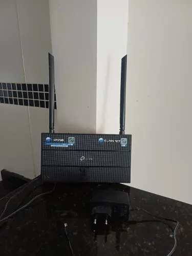 Roteador novo 50,00