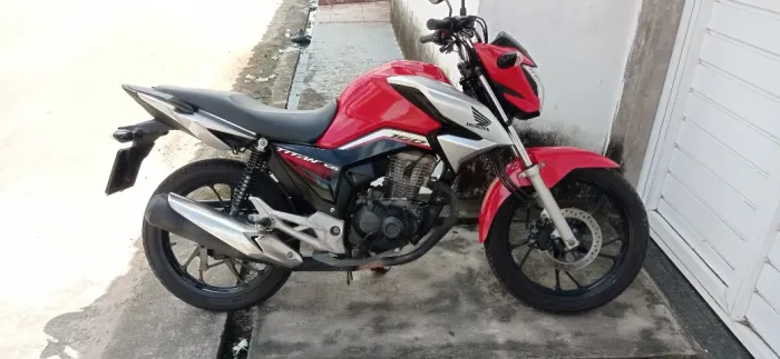 Titan 160 super nova com 20k rodado