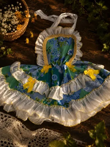 Vestido de festa junina