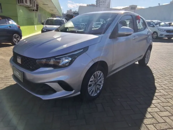 Fiat Argo Drive 1.0 Firefly 2022