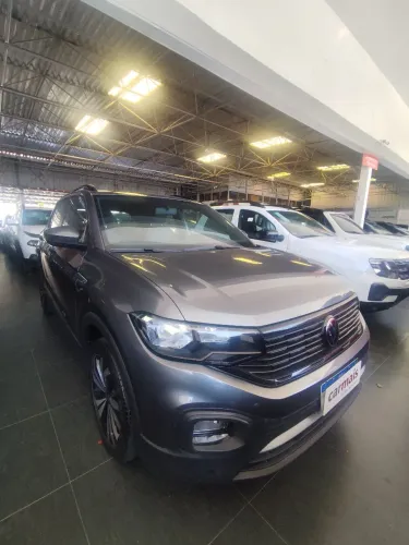 Volkswagen T-Cross Comfortline 1.0 TSI Flex 5P Aut. 2024