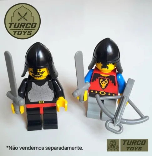 LEGO CASTLE (CAVALEIROS DO DRAGÃO 1993