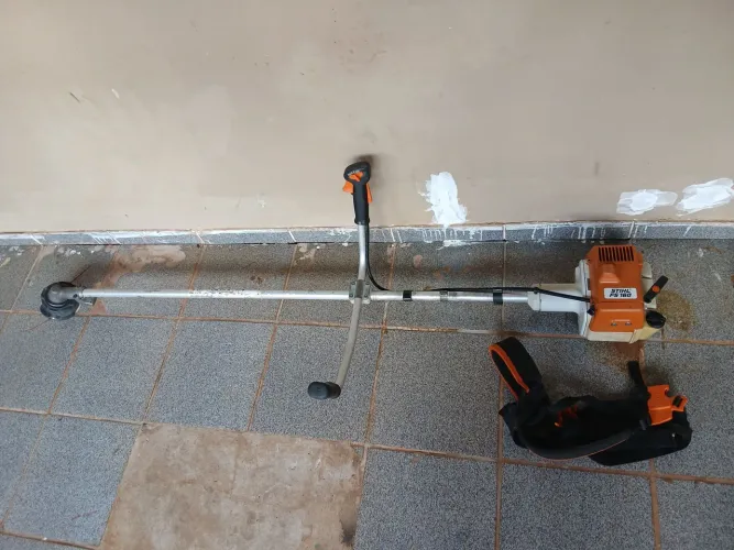 Roçadeira fs 160