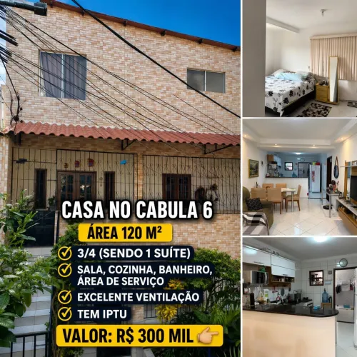 Casa no Cabula VI