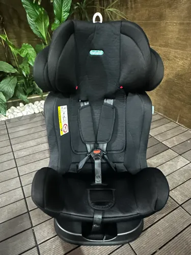 Cadeirinha de carro para bebê Bebeliê Reclinável 0 a 36 kg