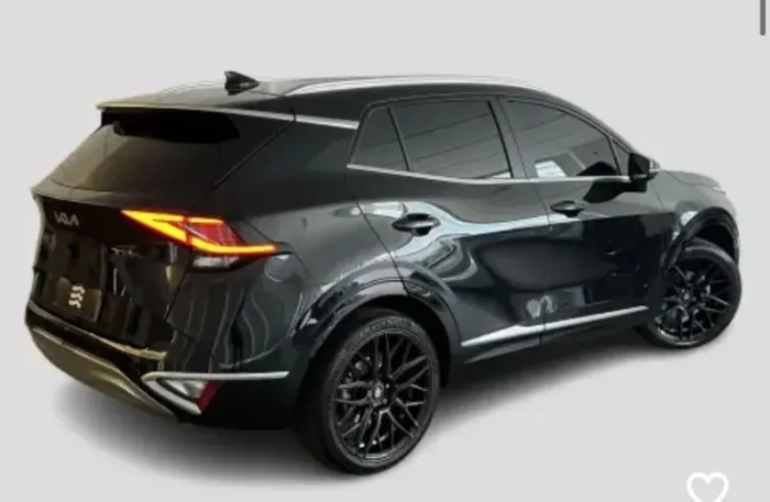 Kia Motors Sportage EX 1.6 T-gdi (híbrido) 2023